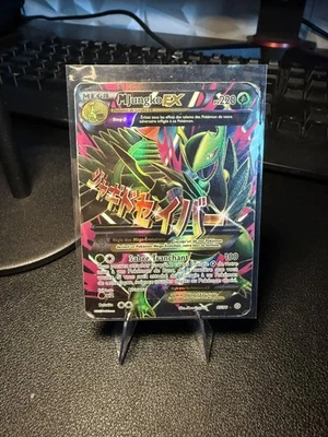🇫🇷 Cartes Pokémon Mega Jungko EX - 85/98 - Origines Antiques - Photo 1/4