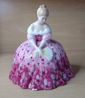 Royal Doulton Figur ''Victoria'' HN 2471 Porzellanfigur 1972 (ca. 6,5'')