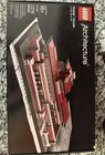 NEW IN BOX. LEGO Architecture Robie House 21010 Complete Set 2276pc 16+ (2010)