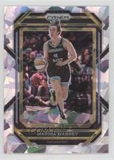 2023 Panini Prizm WNBA Ice Prizm Marina Mabrey #124 0g9r