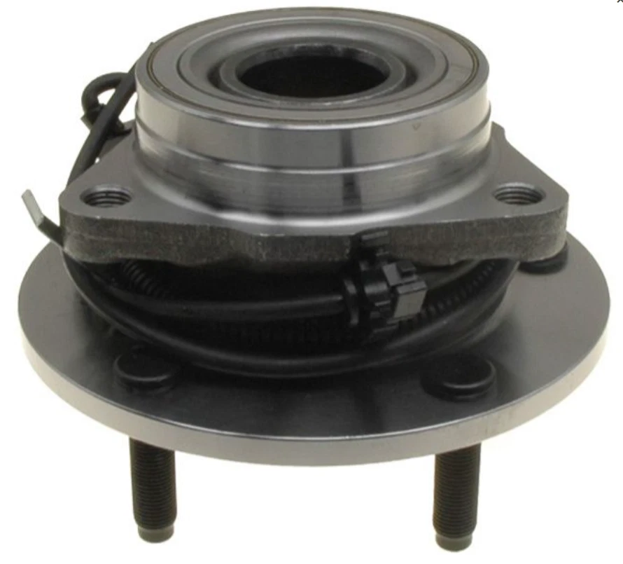 СТУПИЦА КОЛЕСА В СБОРЕ (RH) - Изображение 2 из 4