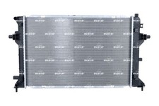 Engine Cooling Radiator Aluminium Fits Hyundai Kona Kia Niro NRF 550349