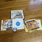 Pokemon DS Game white 2 japanese game box set