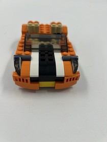 LEGO Creator 3 in 1 31017 Sunset Speeder Car 100% Complete Instructions