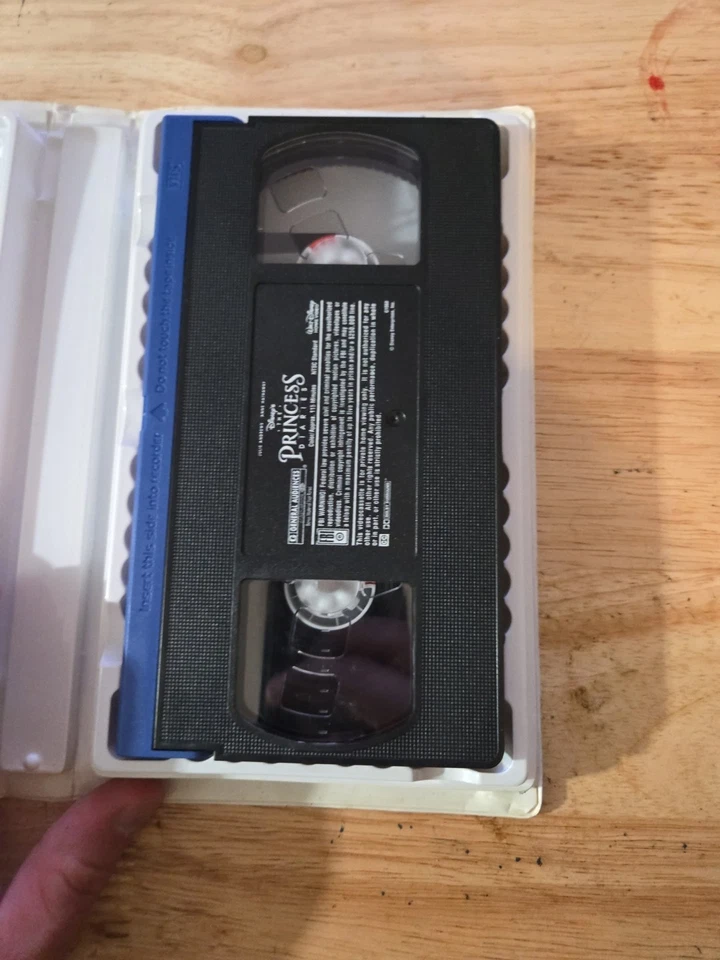 The Princess Diaries (VHS, 2001) Foto 2 de 2