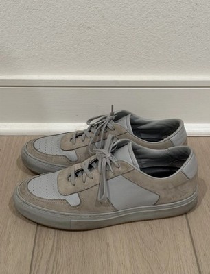 Common Projects BBall Suede 41 Men s 8.5 RARE excellent condition