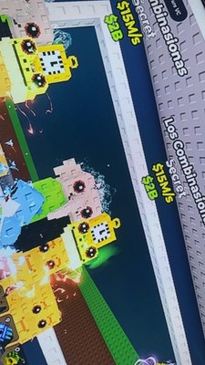 Los Combinasionas 15M/s - Steal A Brainrot ⭐ ... - IT - Foto 7