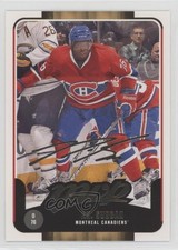 2011-12 Upper Deck Victory MVP PK Subban #46 03uh