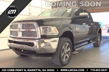 2016 Ram 3500 Laramie Pickup 4D 6 1/3 ft