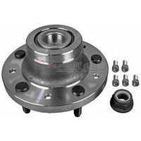 Radlagersatz Mit Radnabe Ø 198,5 Mm Metzger FüR U.A. Ford Tourneo