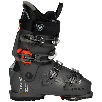 NEW!! 2026 Mens Rossignol Vizion 4B 100 HV Boots-Black-27.5