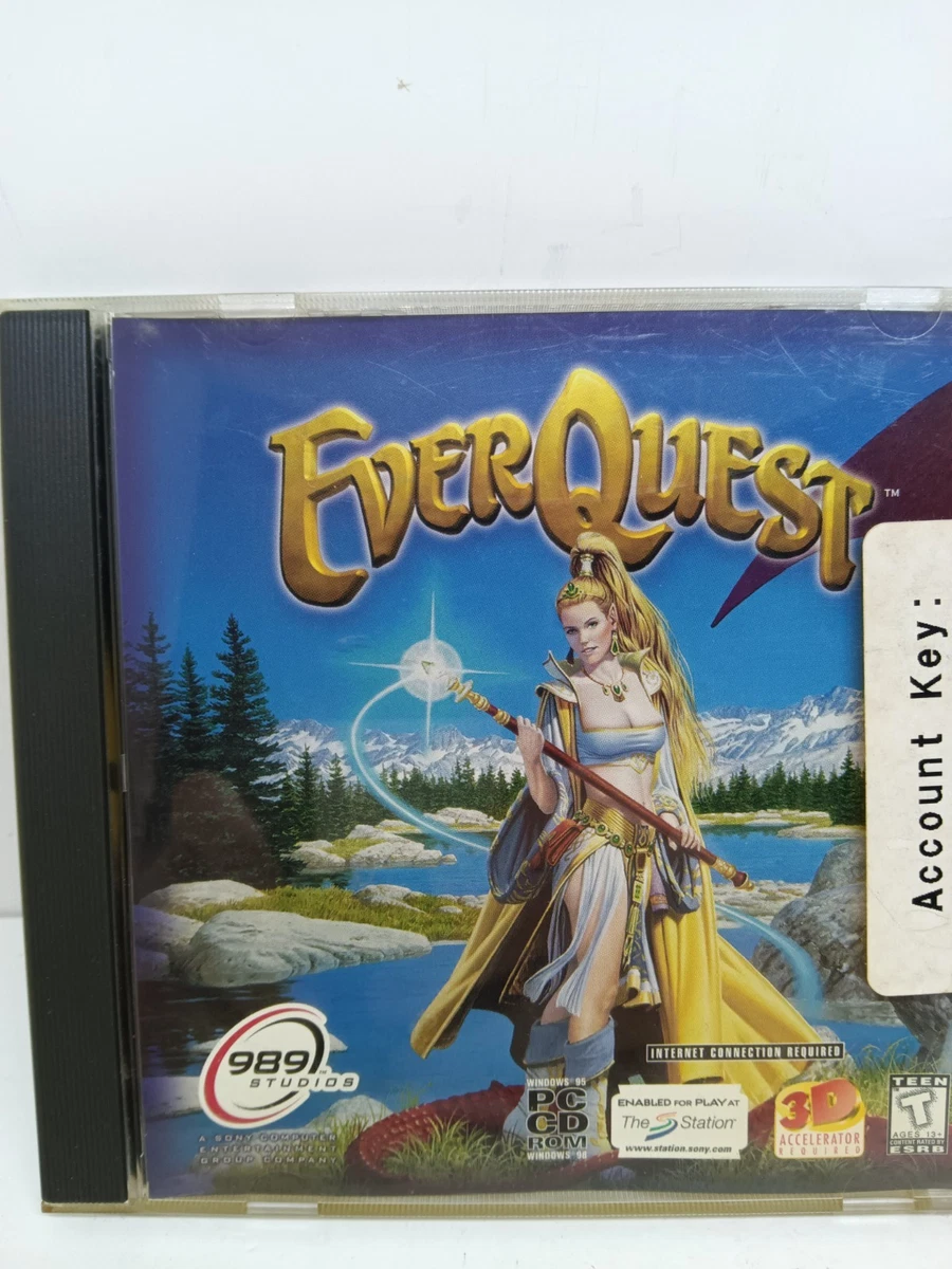 EverQuest Video Games for sale | eBay