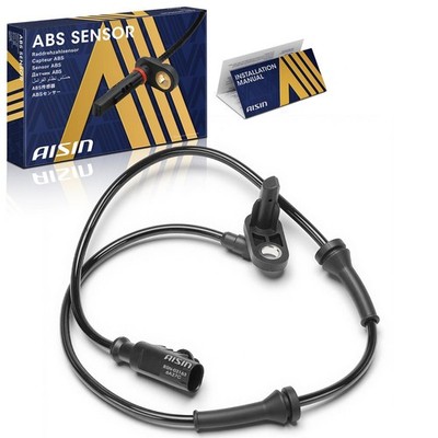 AISIN BSN-03163 ABS Sensor Hinten Links für Nissan Micra C+C III K12 Note E11