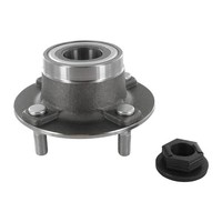 Radlager Satz Radnabe FüR Ford Fiesta III-IV Mondeo I-II Hinterachse