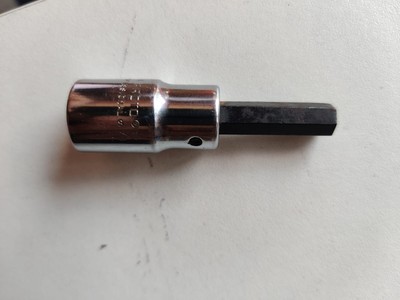 Proto Professional USA HERSTELLUNG 3/8'' Vierkant Dr SAE Steckschlüssel Bit 1/4'' 6 Punkte 1'' lang
