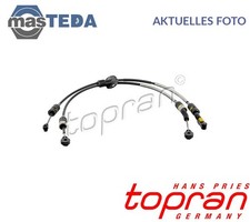 304 627 KUPPLUNGSZUG KUPPLUNGSSEIL TOPRAN FÜR FORD FOCUS II
