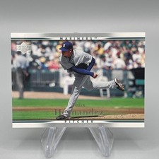 2007 Upper Deck - Félix Hernández #199 Seattle Mariners All-Star