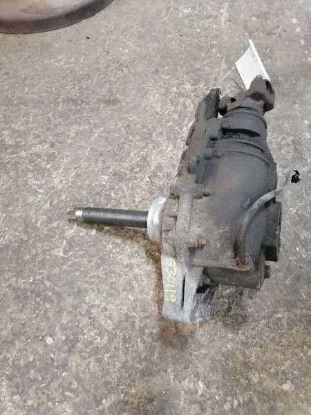 Eje delantero portador diferencial relación 3,73 GT4 compatible con 03 ISUZU ASCENDER 1151518 Foto 2 de 4