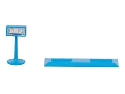FALLER Banc d'essai de freins échelle HO 1/87 - FALLER 180984 - Photo 1/2