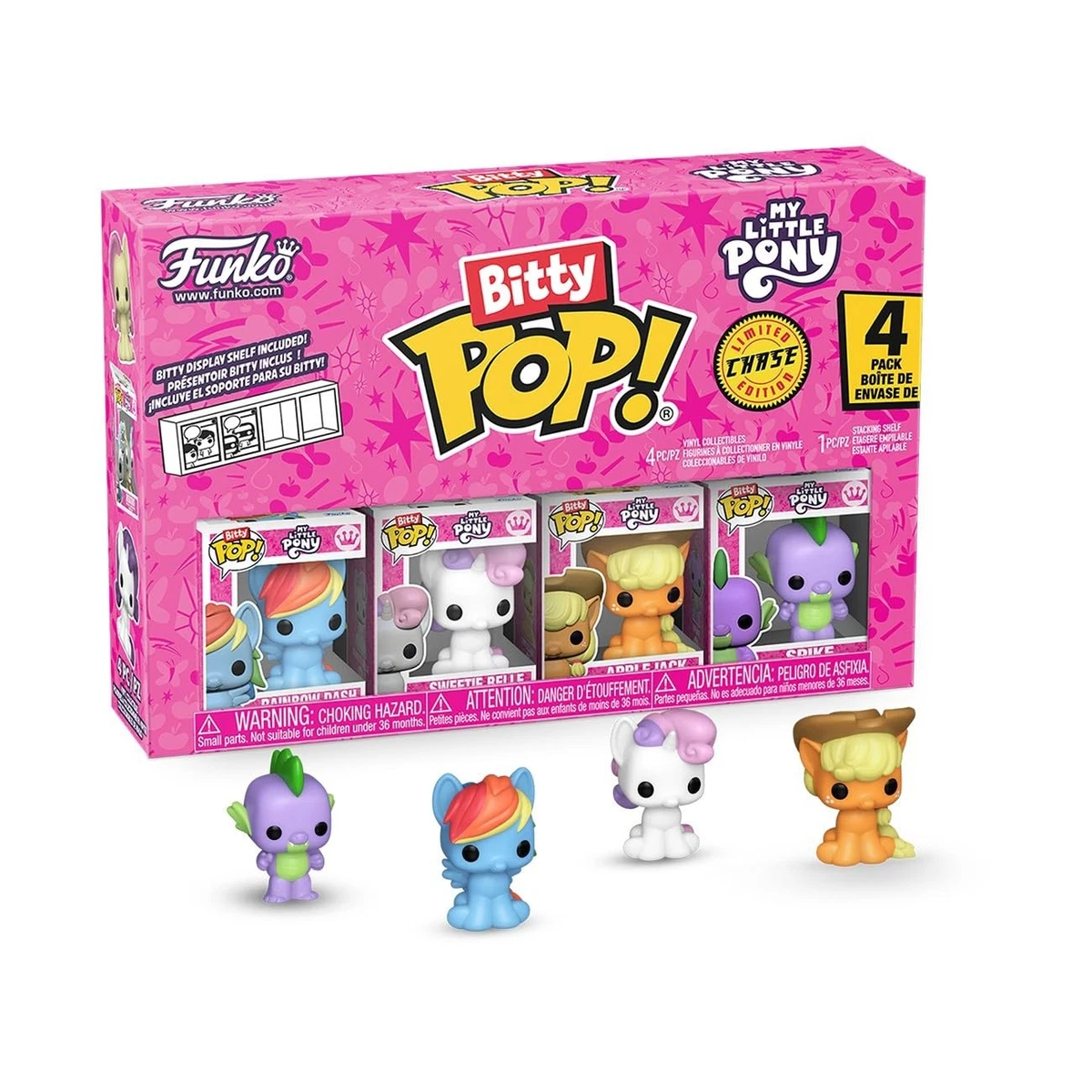 Las mejores ofertas en Funko My little pony figuras de acción y