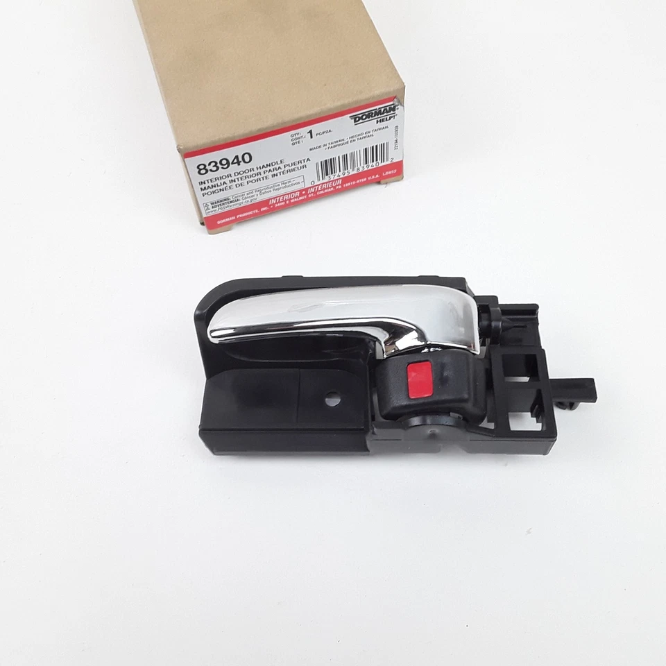 Manija de puerta delantera/trasera izquierda para Toyota Corolla Matrix 2004-08 Tacoma 05-15 Foto 2 de 4