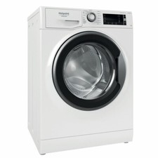 Hotpoint Ariston Lavatrice a libera installazione NBT 1146 WSA IT 11 KG