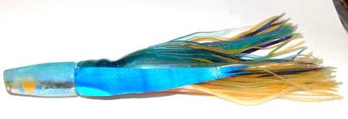 11" Slant Head Marlin Big Game Trolling Fishing Lure Tuna Mahi Dorado Wahoo USA