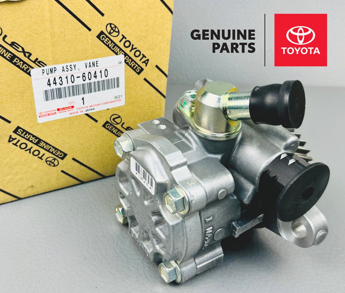 44310-60410 Genuine Toyota Land Cruiser HDJ100 1HDFTE Power