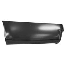 BEDSIDE SKIN REAR LOWER LH DRIVER SIDE 1973-91 CHEVROLET SUBURBAN
