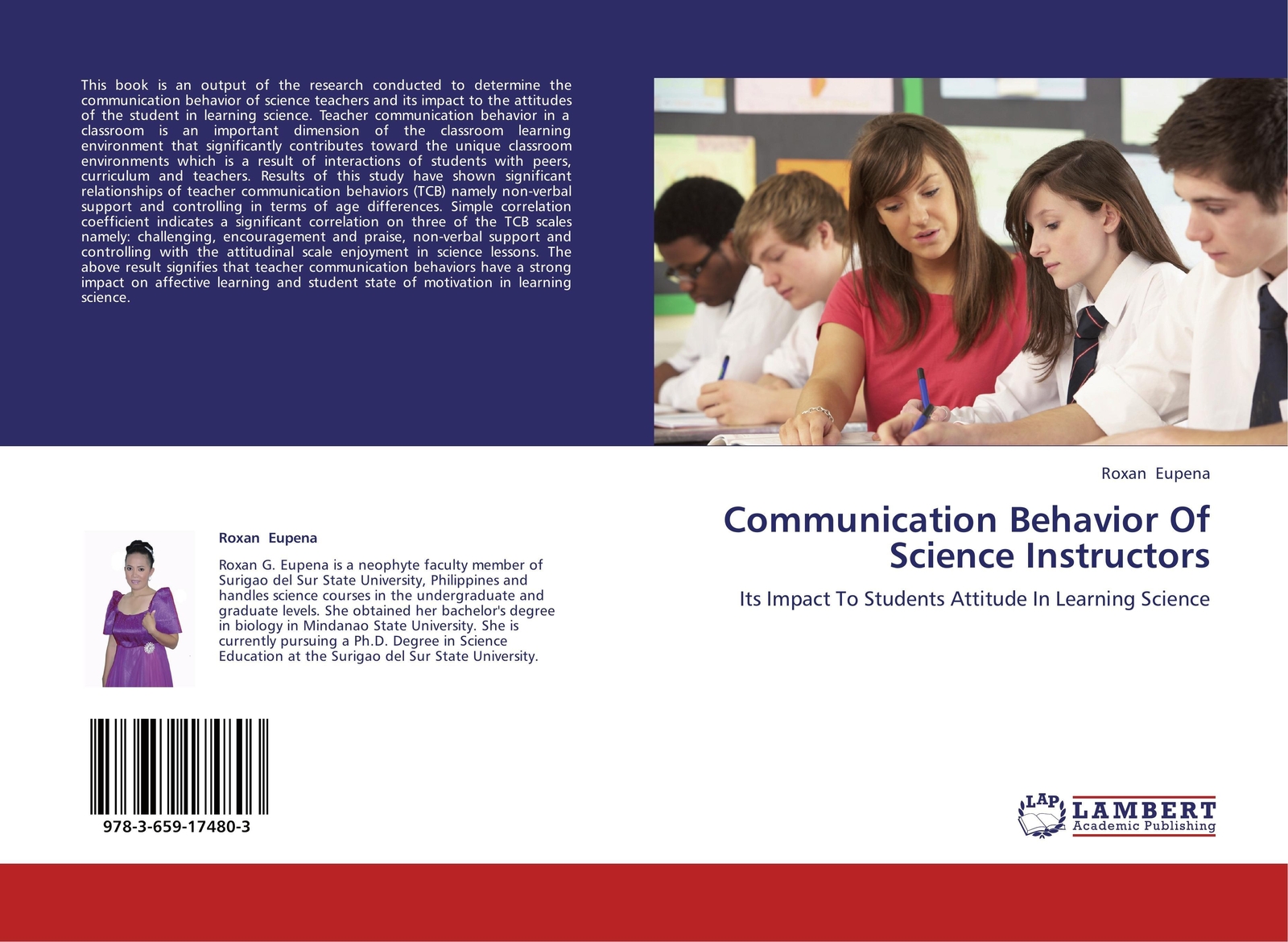 Thumbnail - Roxan Eupena | Communication Behavior Of Science Instructors |