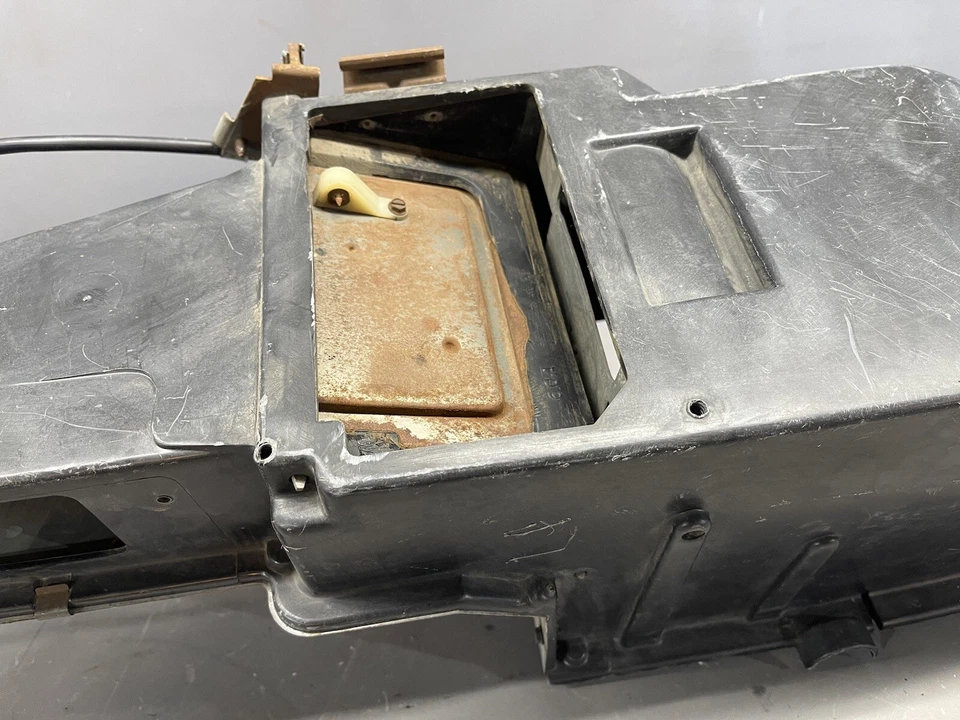 Chevy Camaro Pontiac Firebird 1970-1981 aire acondicionado cortafuegos caja de calefacción Foto 3 de 4