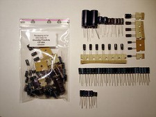 GRUNDIG FINE ARTS CD 904 completo Elkos all complete recap caps recapping kit