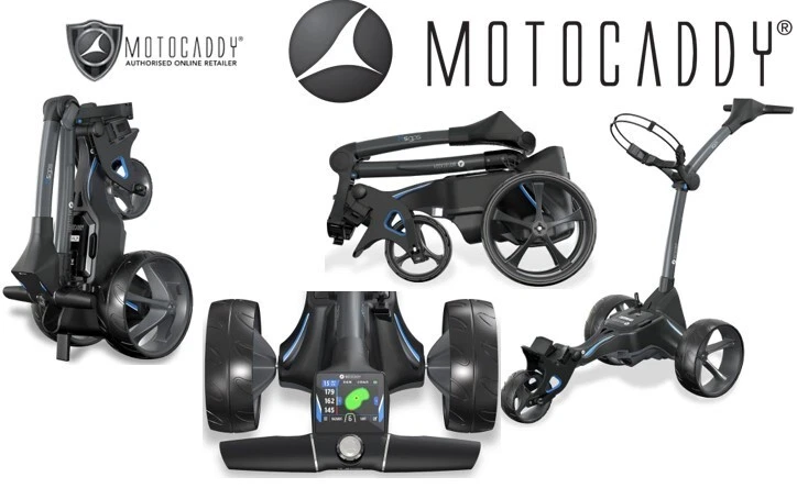 Motocaddy m5 outlet