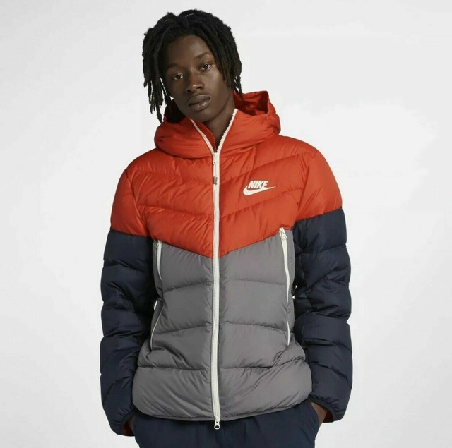 nike windrunner red