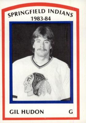 B3134- 1983-84 Springfield Indians Hk Cards 1-25 -You Pick- 15+ FREE US SHIP