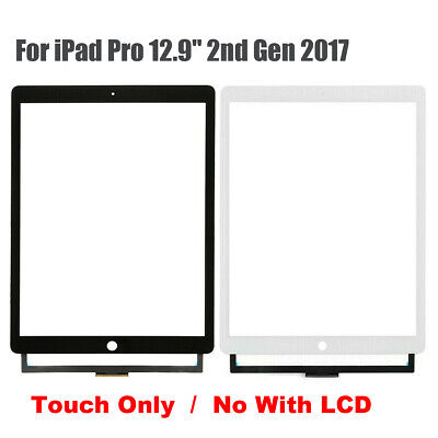 For iPad Pro 12.9 2nd 2017 Touch Screen Digitizer A1670 A1671 Glass Replacement