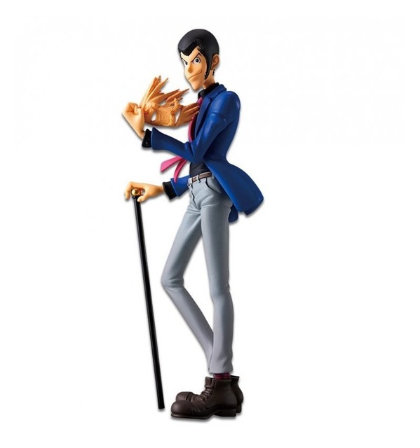Banpresto Lupin The 3rd - Lupin - Creator X Creator for sale online
