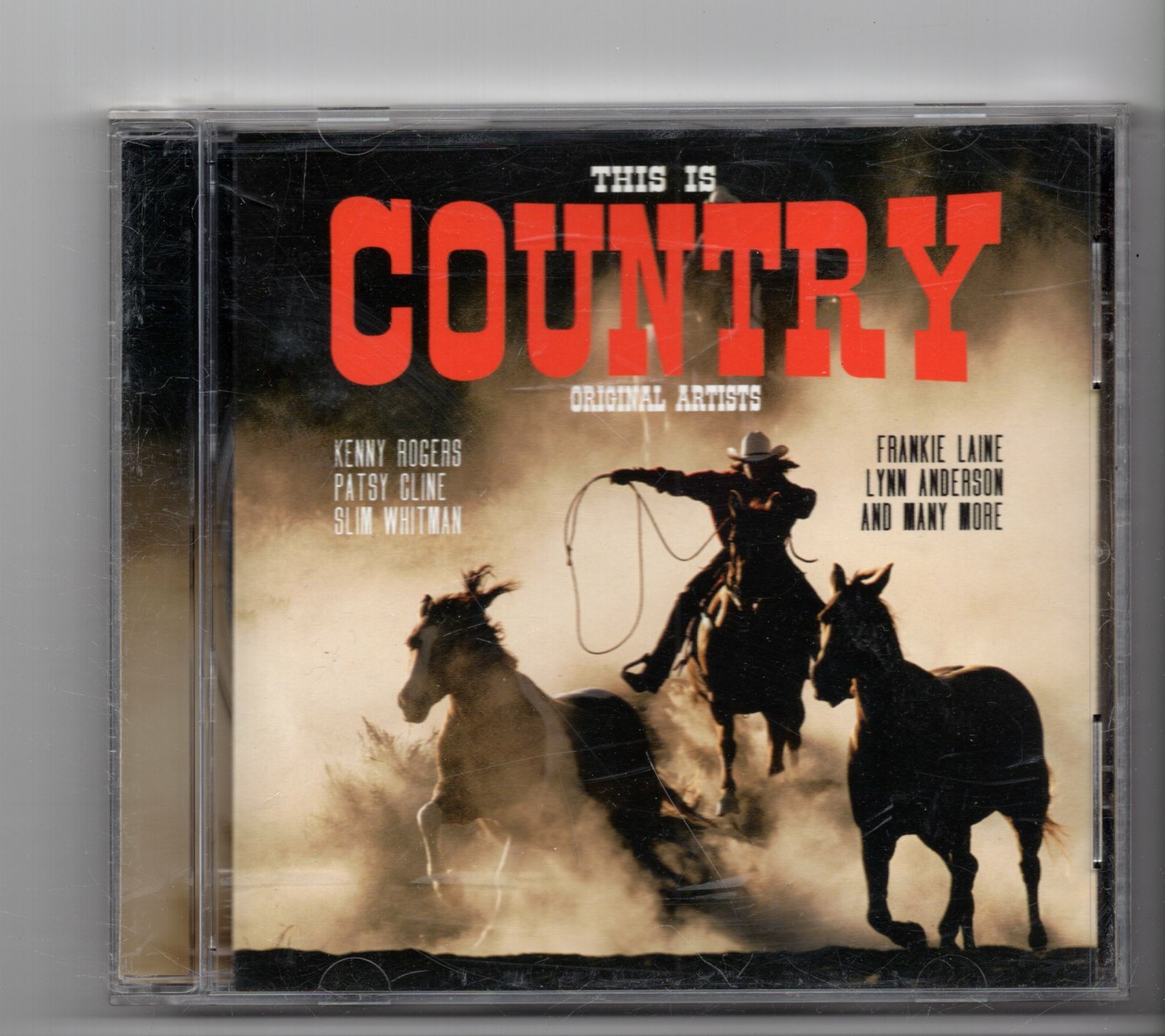 (JK681) This Is Country, 20 tracks various artists - 1999 CD