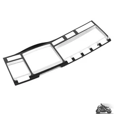 Black Dash Bezel Dashboard Trim Panel For Kenworth W900 T800 T660 T700