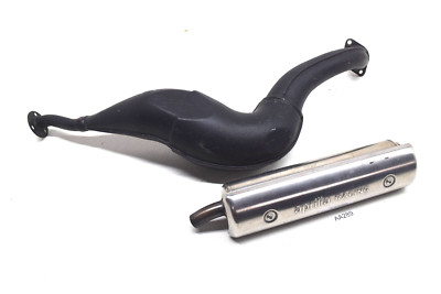 Aprilia RS 250 1995-2003 Auspuff Endschalldämpfer Krümmer 95-03 Exhaust Silencer