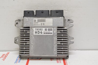 2018 2019 Nissan Rogue BED43J-000 Engine Control Module Unit Ecm G65 037