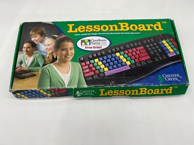 Chester Creek Technologies LBL Wired Keyboard