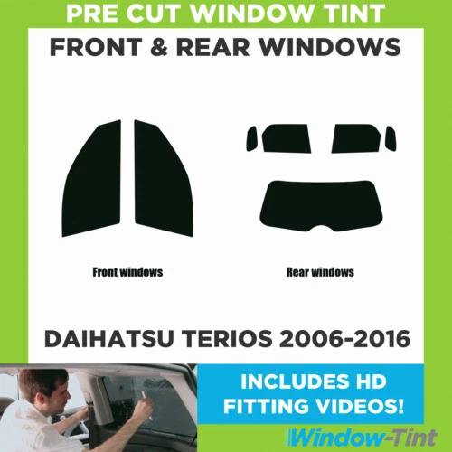 Daihatsu Auto-Tuning - & -Styling-Teile für vorne