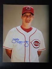Jeff Keppinger Autographed 8