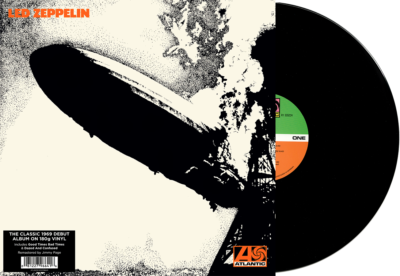 LED ZEPPELIN 5CD 1DVD 1969/1/10〜12 Led Zeppelin - Led Zeppelin - Amazon.com Music