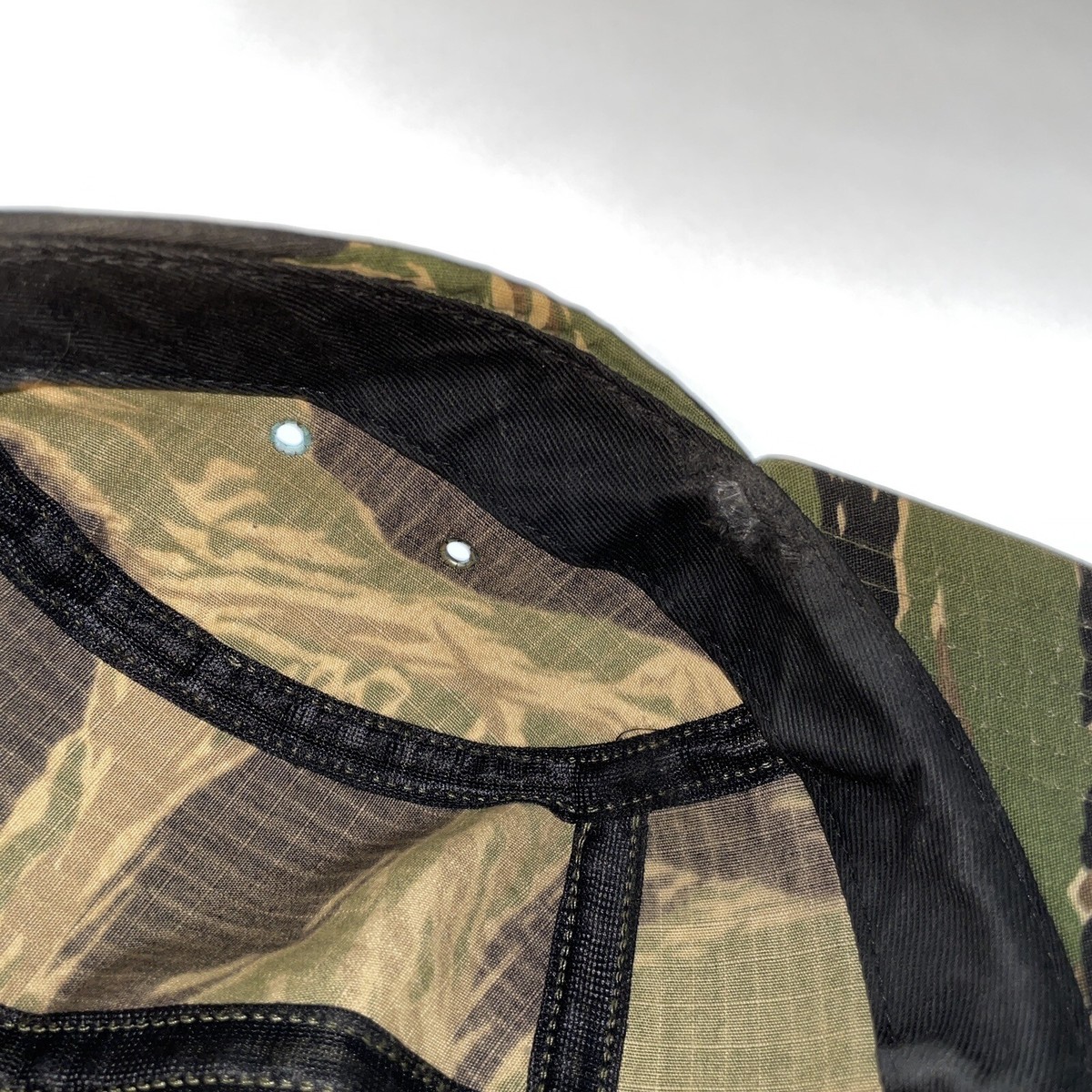 Supreme 2000s Tiger Camo Camp Cap Hat | eBay