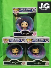 Funko Pop! Deluxe Coraline in Tunnel #1643 (1 Pop!)