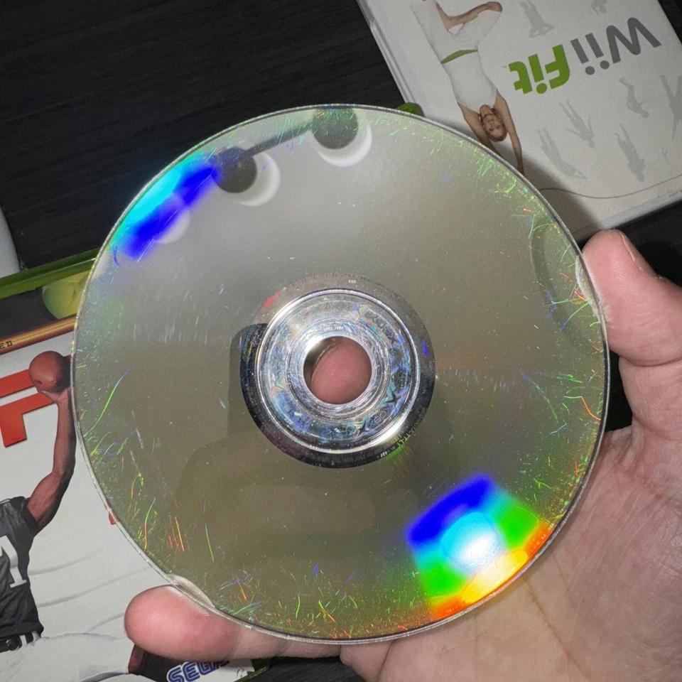 ESPN NFL 2K5 (Xbox, 2004) W/ Booklet - Image 3 of 3