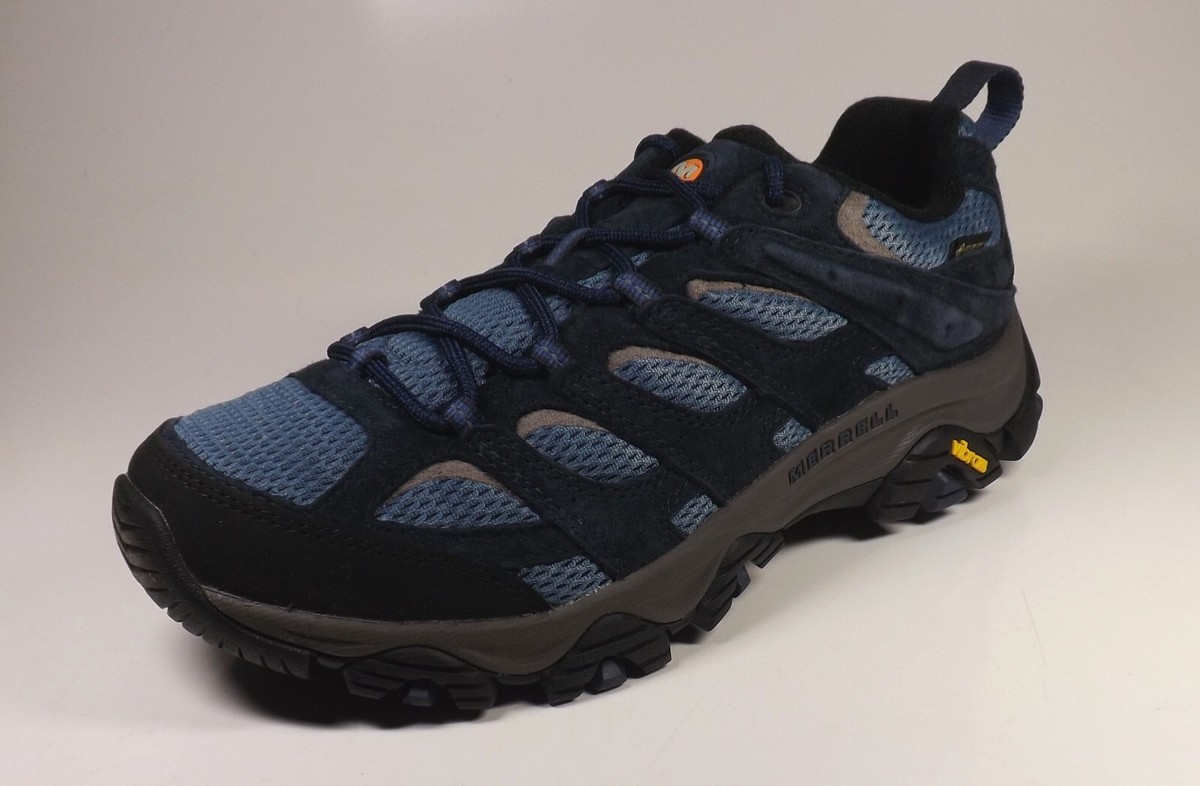 Merrell Moab GTX Men leichter Trekkingschuh für Herren Goretex