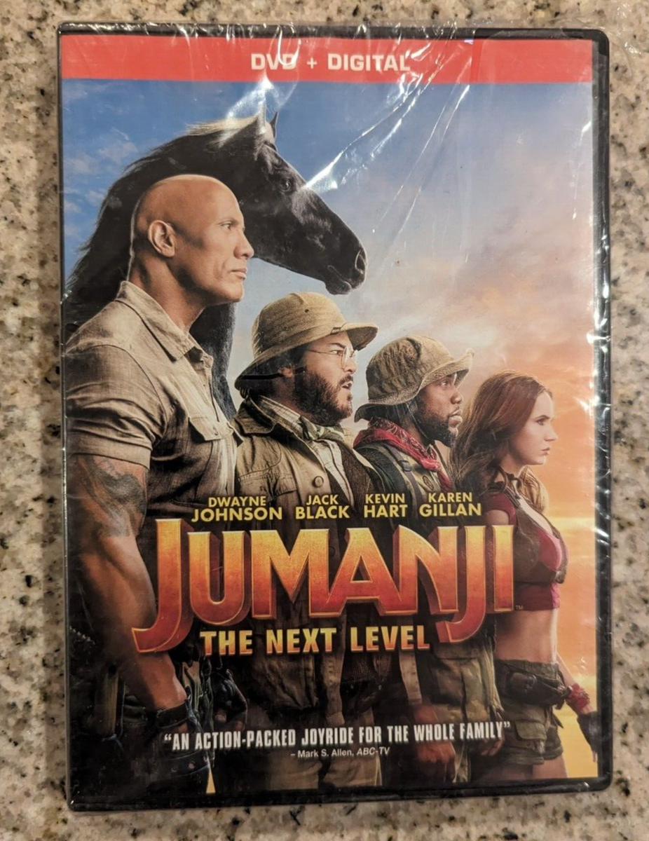 Dwayne Johnson Watch Full Movie Jumanji The Next Level Jumanji